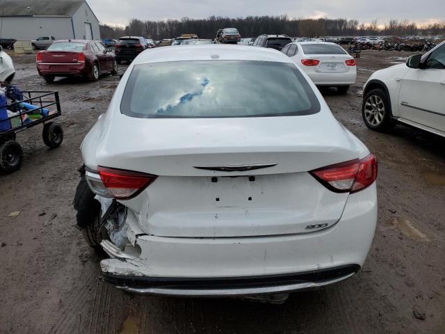 Photo 6 from auction – 2015 CHRYSLER 200 LIMITE with VIN 1C3CCCAB9FN528013