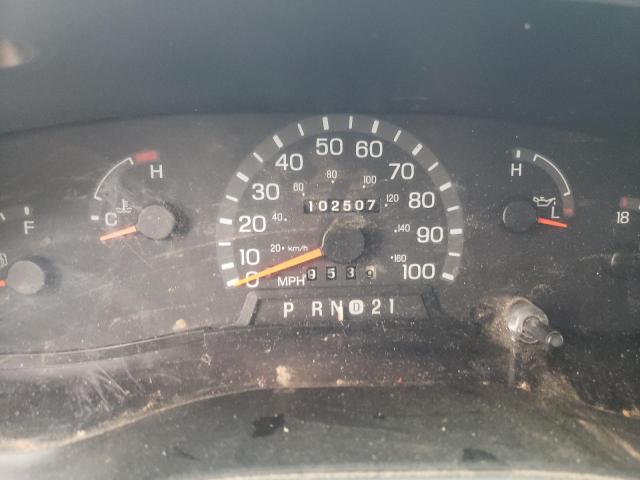 Фото 9 с аукциона – 2001 FORD ECONOLINE с VIN 1FTNE24L41HA68666
