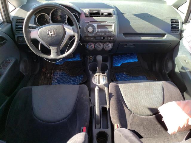 Photo 8 from auction – 2007 HONDA FIT with VIN JHMGD38487S018755