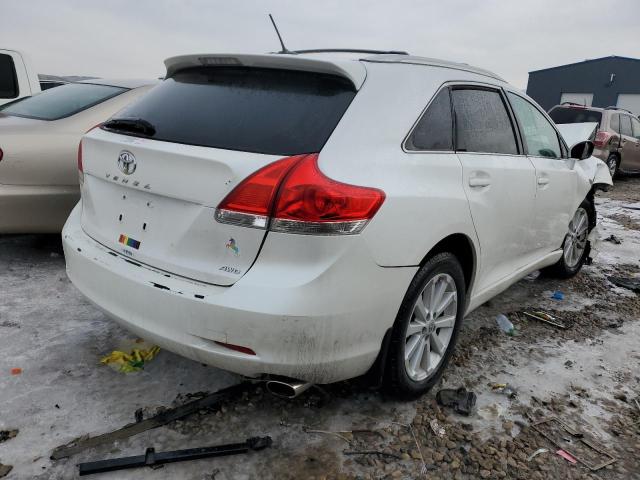 Photo 3 from auction – 2012 TOYOTA VENZA LE with VIN 4T3BA3BB2CU033975