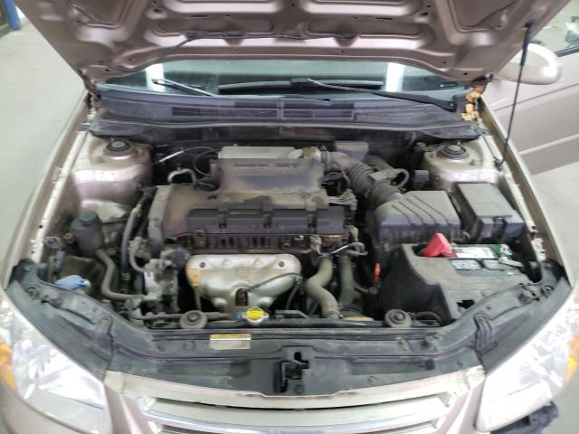 Photo 11 from auction – 2007 KIA SPECTRA EX with VIN KNAFE121675478330