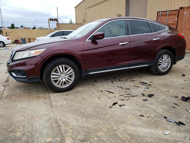 HONDA CROSSTOUR 2015 with VIN 5J6TF3H33FL001687 - Photo from auction