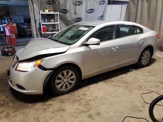 BUICK LACROSSE C 2010 with VIN 1G4GB5EG2AF206071 - Photo from auction