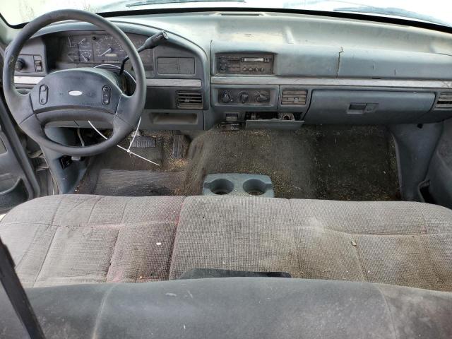 Photo 8 from auction – 1992 FORD F-350 with VIN 2FTHF25GXNCA68969