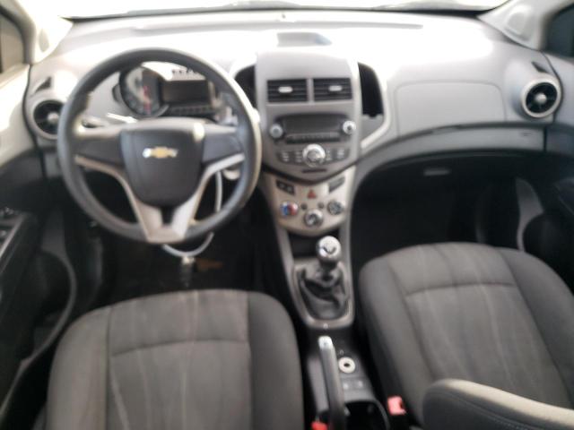 Foto 8 de la subasta – 2012 CHEVROLET SONIC LT con VIN 1G1JD6SH3C4102364