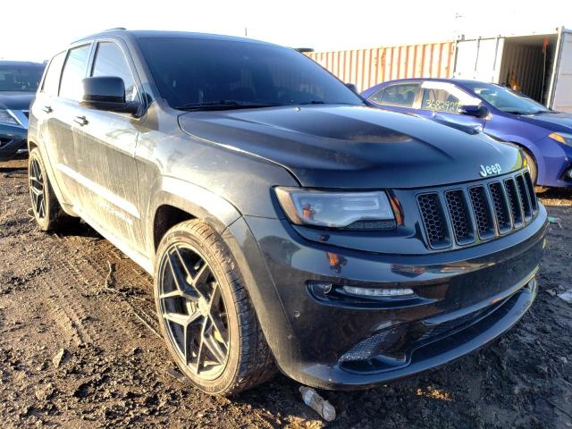Photo 4 from auction – 2014 JEEP GRAND CHER with VIN 1C4RJFDJ4EC169647