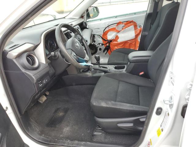 Photo 7 from auction – 2017 TOYOTA RAV4 LE with VIN 2T3ZFREV1HW324483