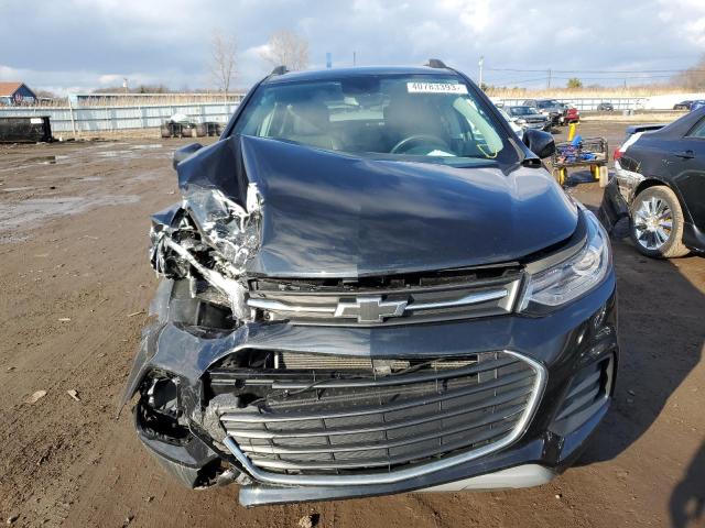 Photo 5 from auction – 2019 CHEVROLET TRAX 1LT with VIN KL7CJPSB3KB924342