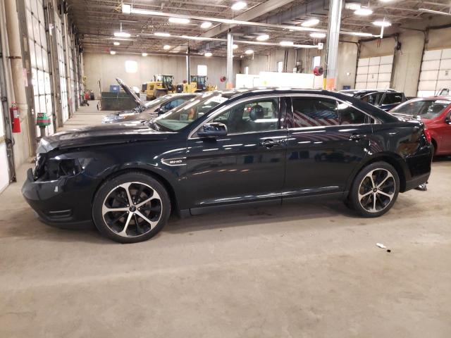 FORD TAURUS SHO 2014 with VIN 1FAHP2KT7EG167851 - Photo from auction
