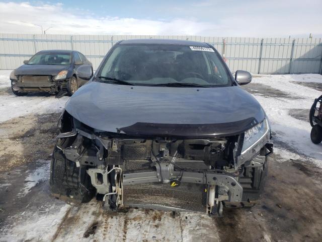 Photo 5 from auction – 2022 MITSUBISHI RVR ES with VIN JA4AHUAU9NU600693