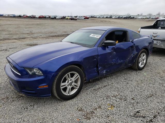 Photo 1 from auction – 2013 FORD MUSTANG with VIN 1ZVBP8AM8D5269986