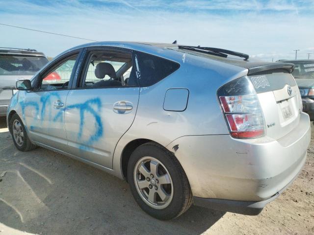 Photo 2 from auction – 2004 TOYOTA PRIUS with VIN JTDKB20U240014280