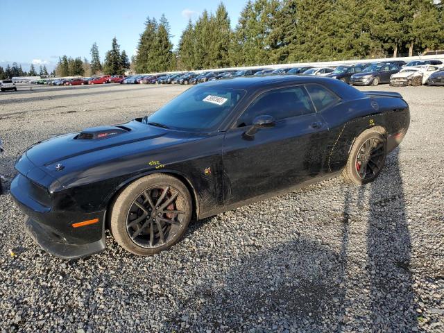 DODGE CHALLENGER 2021 with VIN 2C3CDZFJ4MH624203 - Photo from auction