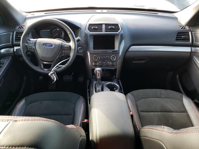 Photo 8 from auction – 2018 FORD EXPLORER X with VIN 1FM5K7D84JGC68904