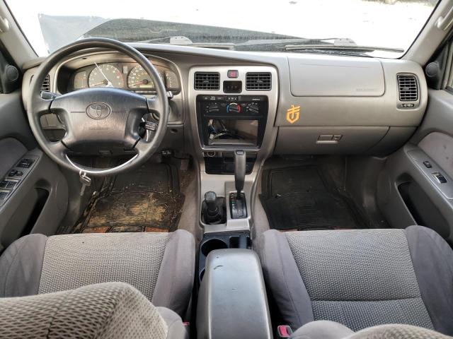 Photo 8 from auction – 2002 TOYOTA 4RUNNER SR with VIN JT3HN86R120389649