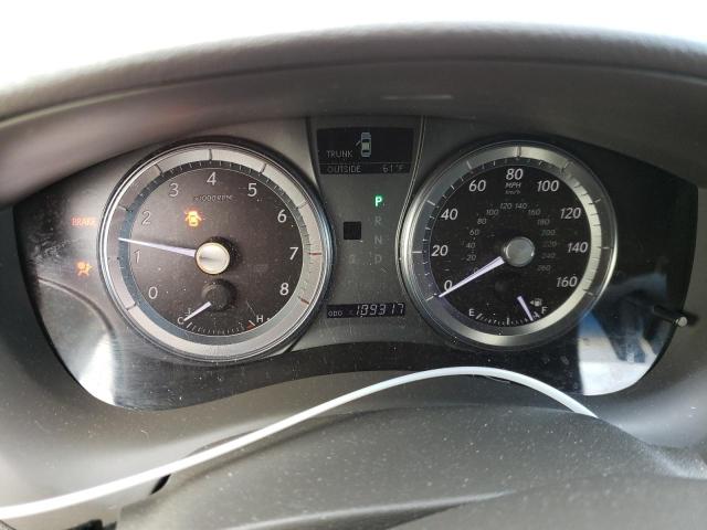Photo 9 from auction – 2010 LEXUS ES 350 with VIN JTHBK1EG1A2380081
