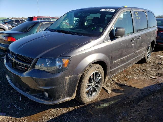 DODGE GRAND CARA 2017 with VIN 2C4RDGCG1HR639924 - Photo from auction