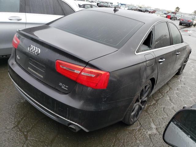 Photo 3 from auction – 2013 AUDI A6 PRESTIG with VIN WAUHGBFC7DN007481