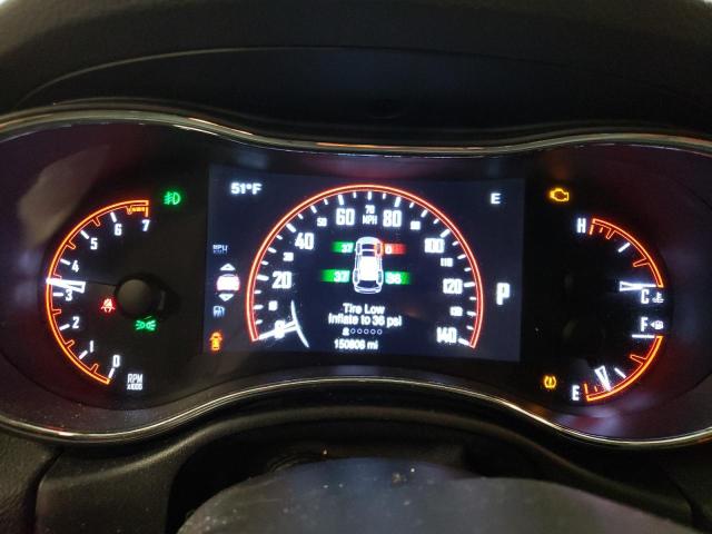 Photo 9 from auction – 2015 DODGE DURANGO SX with VIN 1C4RDJAG2FC114490