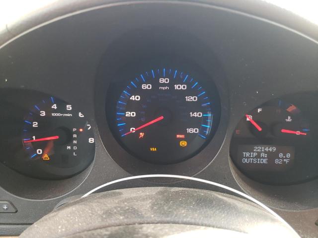 Photo 9 from auction – 2004 ACURA TL with VIN 19UUA66244A034180