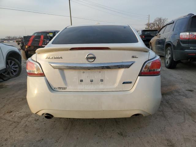 Photo 6 from auction – 2014 NISSAN ALTIMA 2.5 with VIN 1N4AL3AP9EC321488
