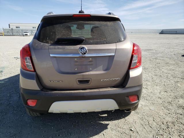 Photo 6 from auction – 2015 BUICK ENCORE CON with VIN KL4CJBSB9FB101923