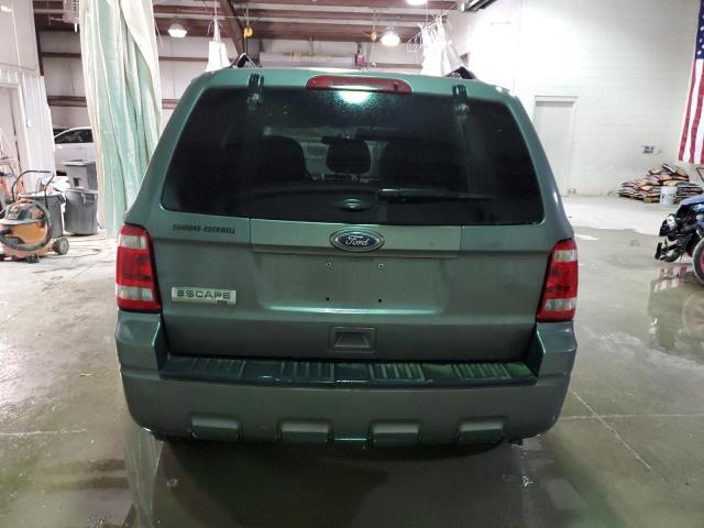 Photo 6 from auction – 2012 FORD ESCAPE XLT with VIN 1FMCU9D72CKB99425