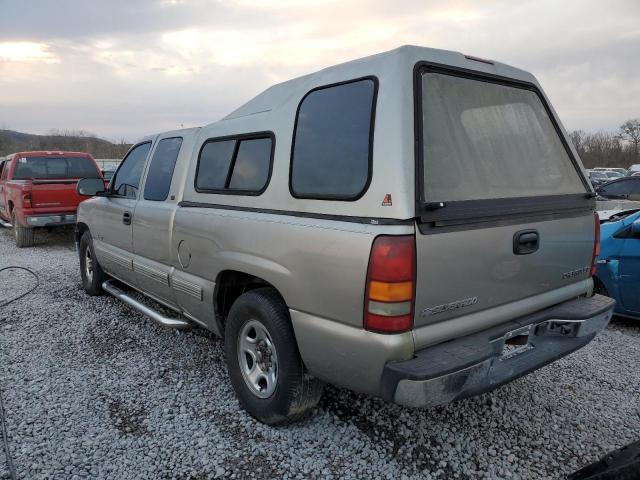 Photo 2 from auction – 1999 CHEVROLET SILVERADO with VIN 2GCEC19V9X1221385