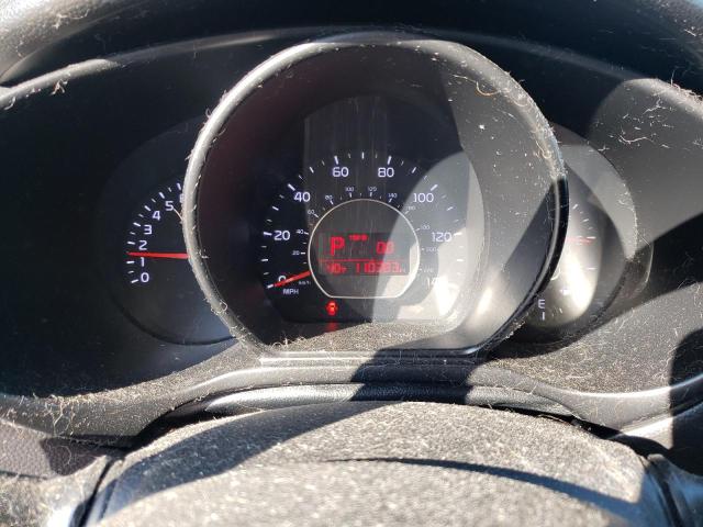 Photo 9 from auction – 2018 KIA SOUL + with VIN KNDJP3A59J7510058