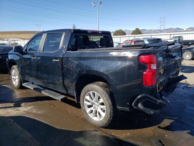 Photo 2 from auction – 2021 CHEVROLET SILVERADO with VIN 3GCPYBEK8MG342360