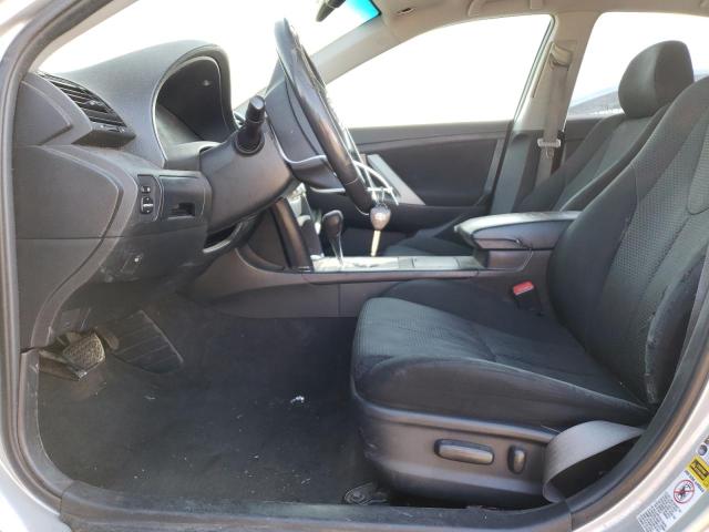 Photo 7 from auction – 2009 TOYOTA CAMRY BASE with VIN 4T1BE46K99U405866
