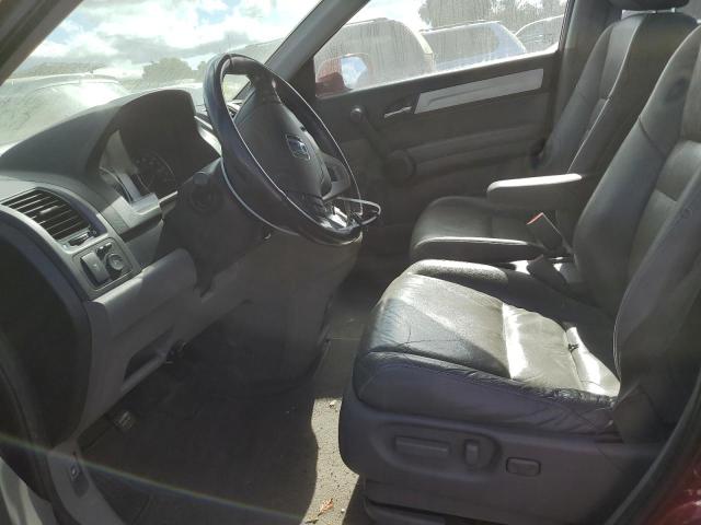 Photo 7 from auction – 2011 HONDA CR-V EXL with VIN 5J6RE3H70BL024922