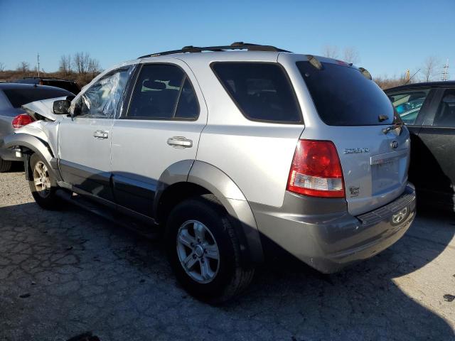 Photo 2 from auction – 2006 KIA SORENTO EX with VIN KNDJC733765580210