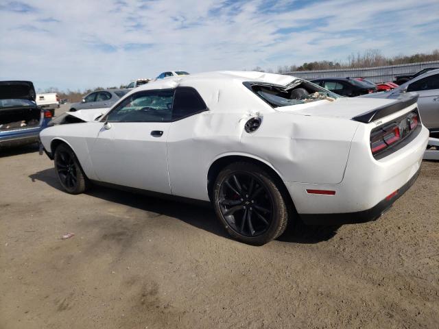 Photo 2 from auction – 2018 DODGE CHALLENGER with VIN 2C3CDZAG3JH280628
