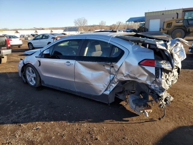 Photo 2 from auction – 2015 CHEVROLET VOLT with VIN 1G1RA6E43FU136748