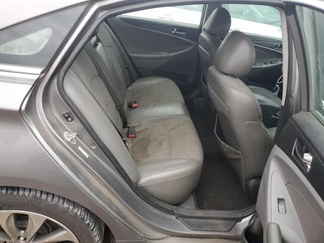 Photo 10 from auction – 2011 HYUNDAI SONATA SE with VIN 5NPEC4AC4BH054467