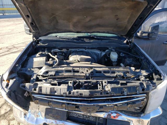 Photo 11 from auction – 2015 CHEVROLET SILVERADO with VIN 1GC1KVEG9FF168212