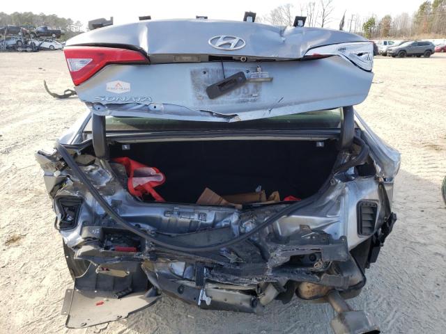 Photo 6 from auction – 2016 HYUNDAI SONATA SE with VIN 5NPE24AF1GH394115