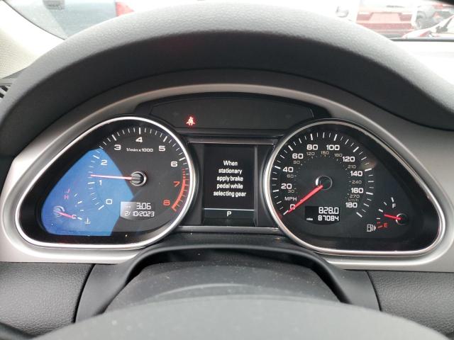 Photo 9 from auction – 2015 AUDI Q7 PREMIUM with VIN WA1LGAFE8FD017500