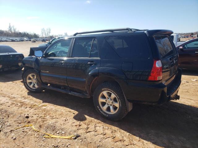 Photo 2 from auction – 2007 TOYOTA 4RUNNER SR with VIN JTEBU14R278106176