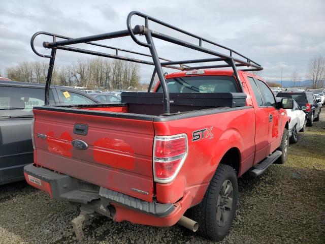 Photo 3 from auction – 2014 FORD F150 SUPER with VIN 1FTFX1EF6EFC73683
