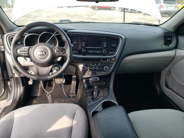 Photo 8 from auction – 2015 KIA OPTIMA LX with VIN 5XXGM4A74FG484932