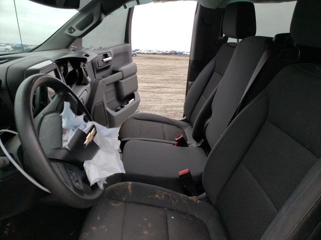 Photo 7 from auction – 2019 CHEVROLET SILVERADO with VIN 1GCPYBEH3KZ379849