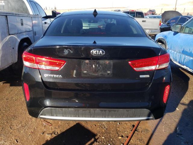 Photo 6 from auction – 2017 KIA OPTIMA HYB with VIN KNAGT4LC2H5008695