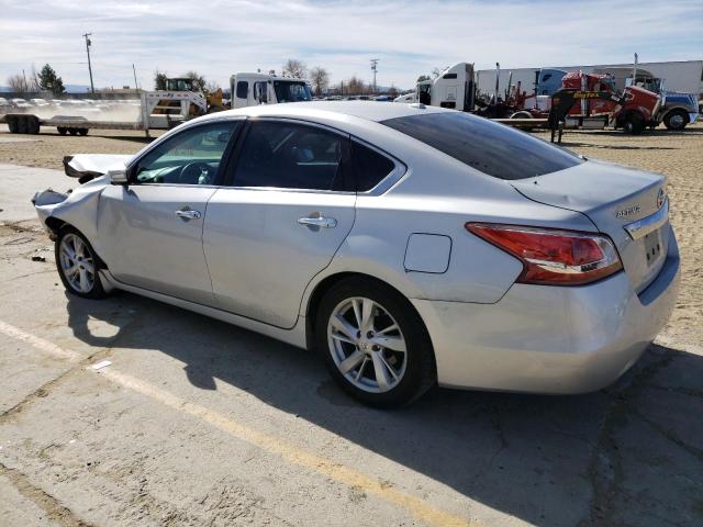 Photo 2 from auction – 2013 NISSAN ALTIMA 3.5 with VIN 1N4BL3AP0DN429621