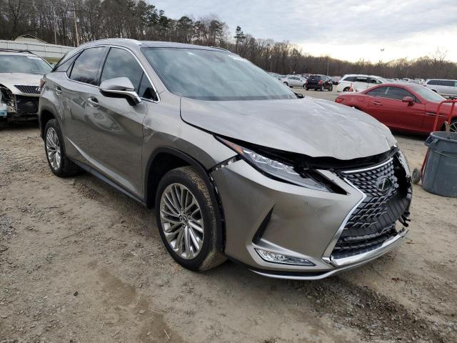 Photo 4 from auction – 2020 LEXUS RX 350 with VIN 2T2JZMAA0LC153296