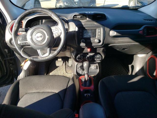 Photo 8 from auction – 2016 JEEP RENEGADE with VIN ZACCJBCT9GPC70571