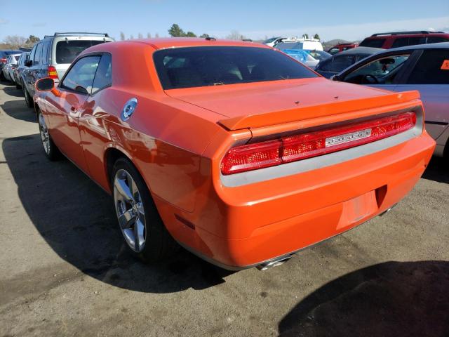 Фото 2 с аукциона – 2009 DODGE CHALLENGER с VIN 2B3LJ54T69H535162