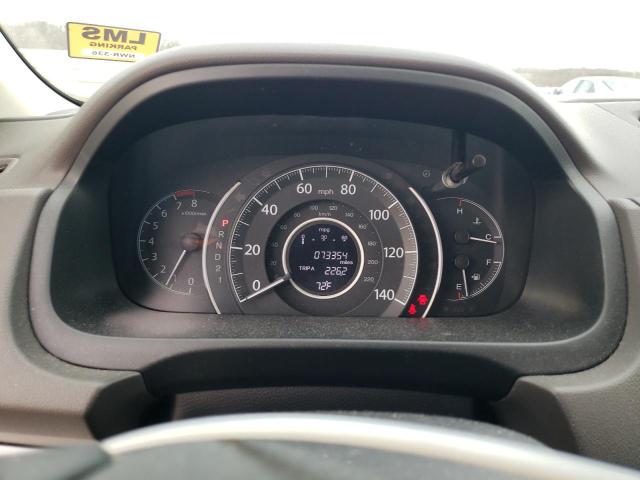 Photo 9 from auction – 2012 HONDA CR-V EX with VIN 5J6RM4H56CL076483