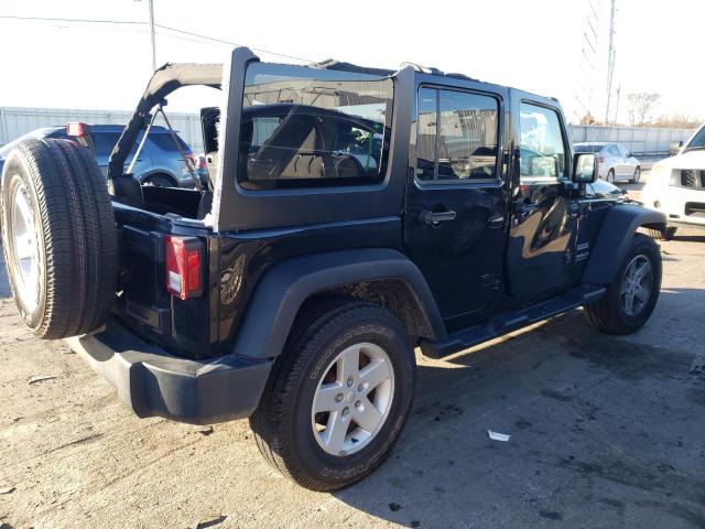 Photo 3 from auction – 2017 JEEP WRANGLER U with VIN 1C4BJWDG1HL539446